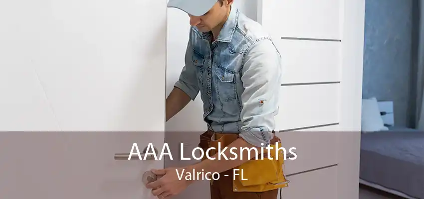 AAA Locksmiths Valrico - FL