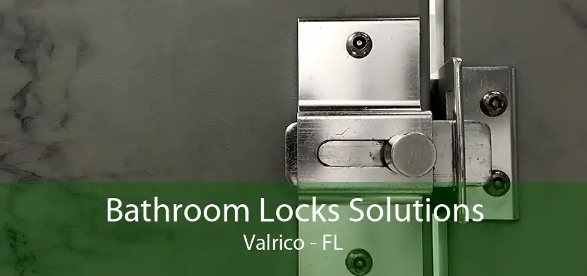 Bathroom Locks Solutions Valrico - FL