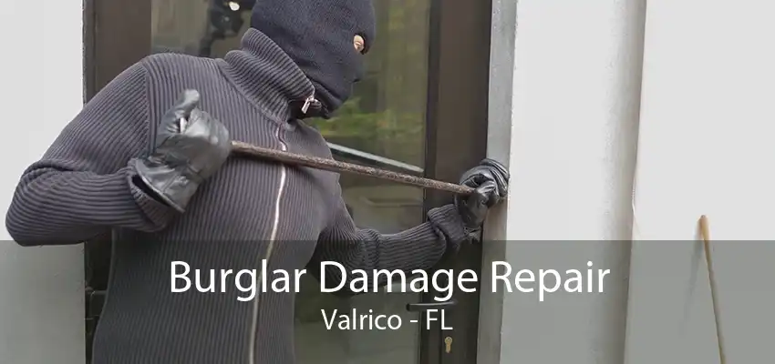 Burglar Damage Repair Valrico - FL