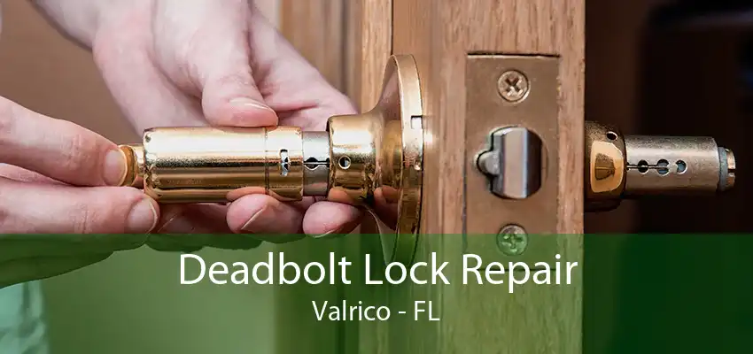 Deadbolt Lock Repair Valrico - FL