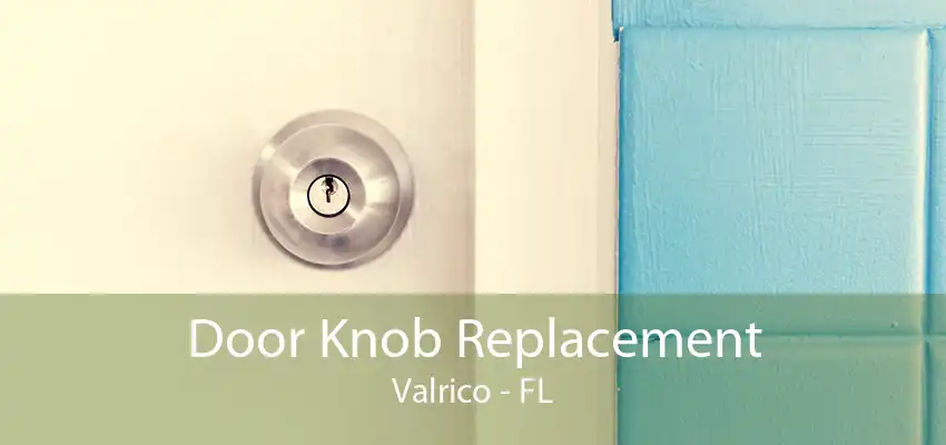 Door Knob Replacement Valrico - FL