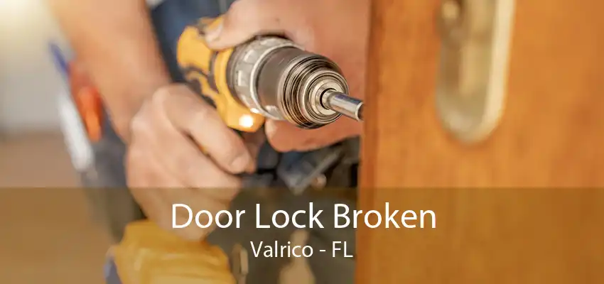 Door Lock Broken Valrico - FL