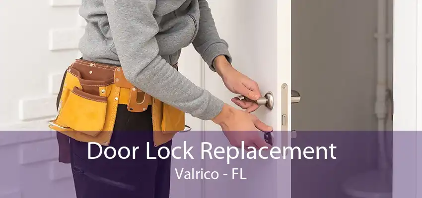 Door Lock Replacement Valrico - FL