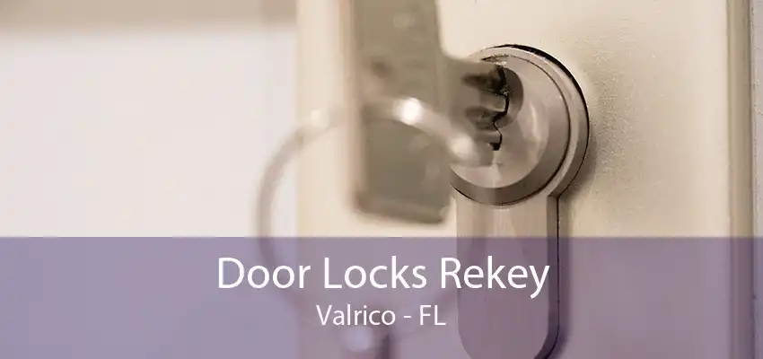 Door Locks Rekey Valrico - FL