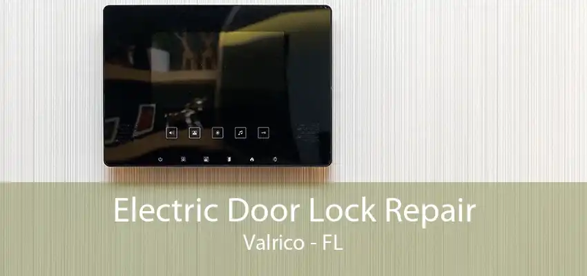 Electric Door Lock Repair Valrico - FL