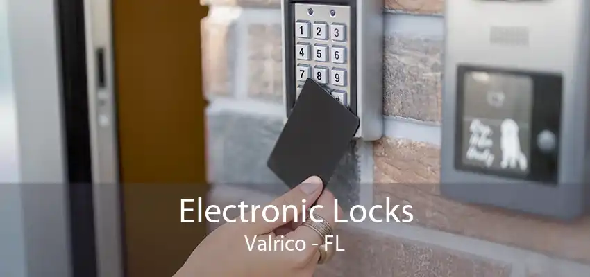 Electronic Locks Valrico - FL