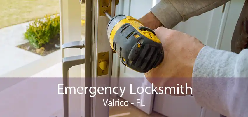 Emergency Locksmith Valrico - FL