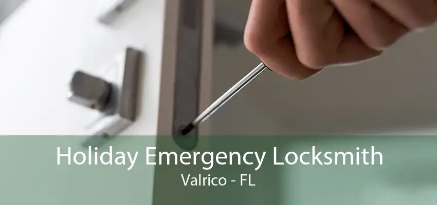 Holiday Emergency Locksmith Valrico - FL