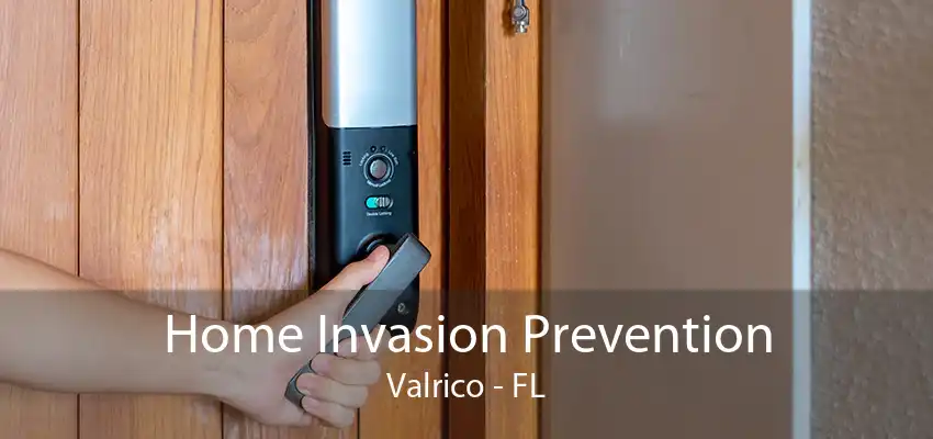 Home Invasion Prevention Valrico - FL