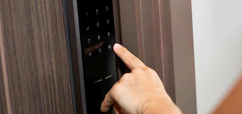 Smart Electric Locks Replacement Services in Valrico, FL