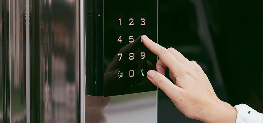 Keyless Door Entry System in Valrico, FL