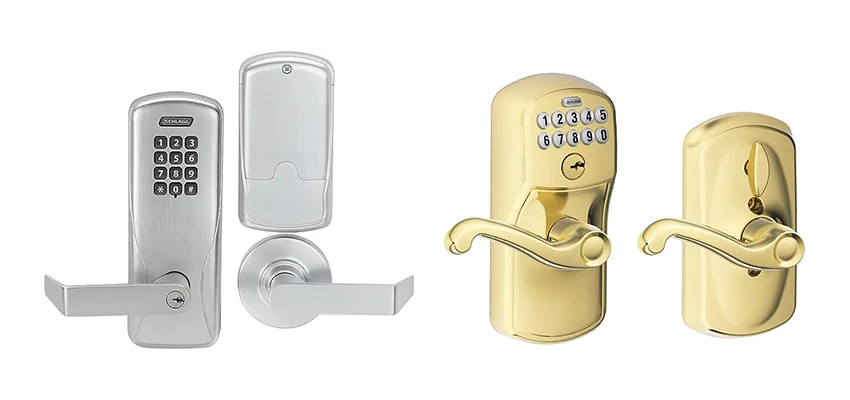 Schlage Smart Locks Replacement in Valrico, Florida