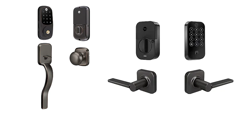 Yale Bluetooth Lock Installation in Valrico, Florida