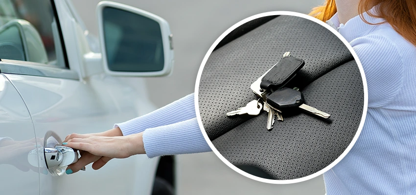 Locksmith For Locked Car Keys In Car in Valrico, Florida