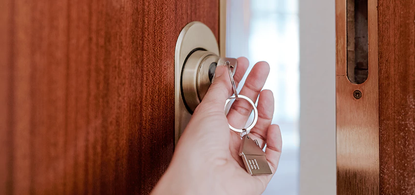 Deadbolt Lock Installation in Valrico, FL