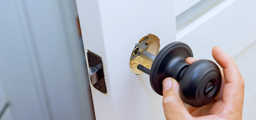 Deadbolt Lock Strike Plate Repair in Valrico, FL