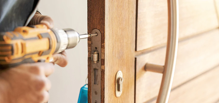 Mortise Broken Door Lock Repair in Valrico, Florida