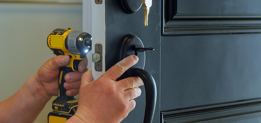 Sliding Door Lock Repair in Valrico, FL