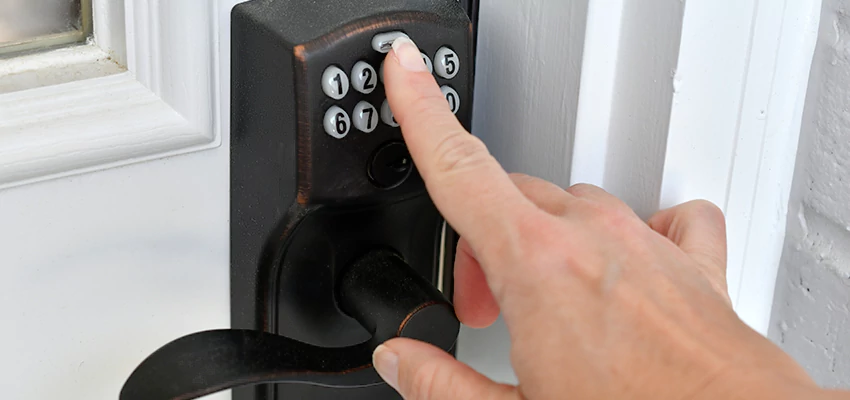 High Security Digital Door Lock in Valrico, Florida