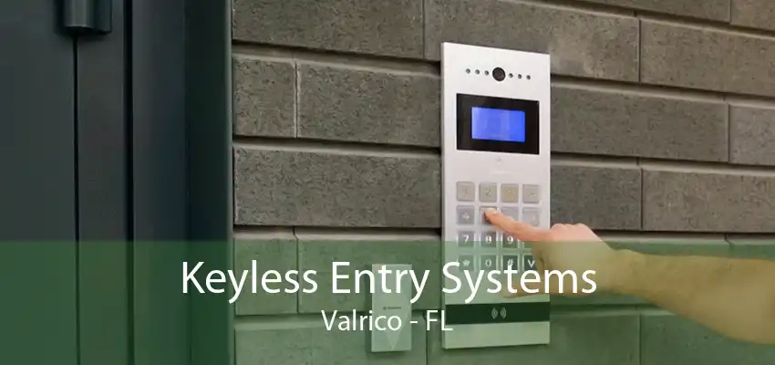 Keyless Entry Systems Valrico - FL