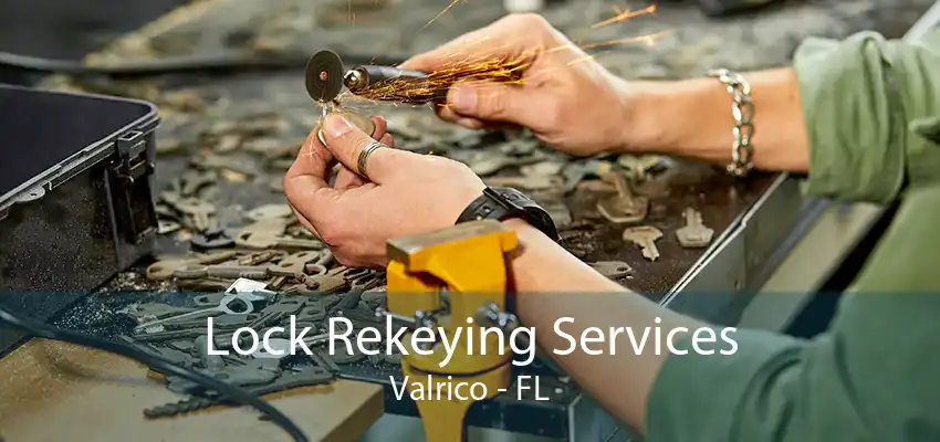 Lock Rekeying Services Valrico - FL