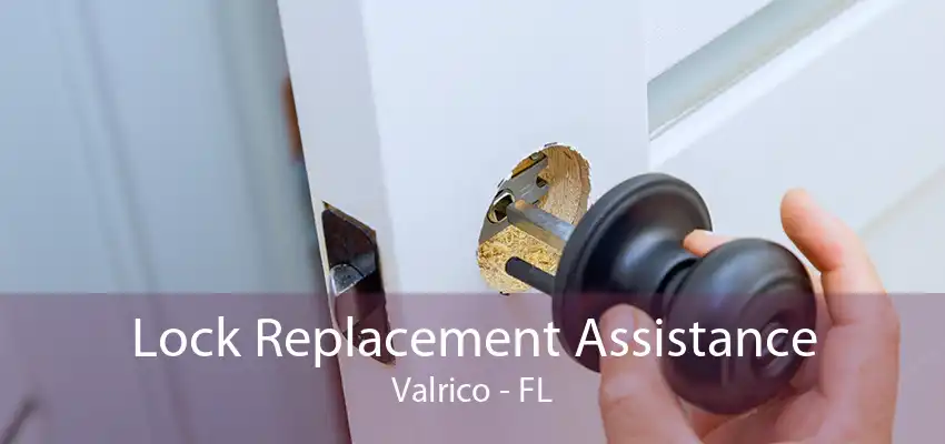 Lock Replacement Assistance Valrico - FL