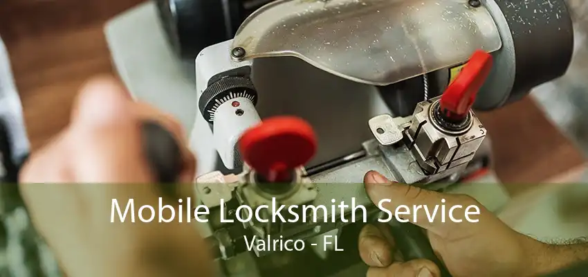 Mobile Locksmith Service Valrico - FL