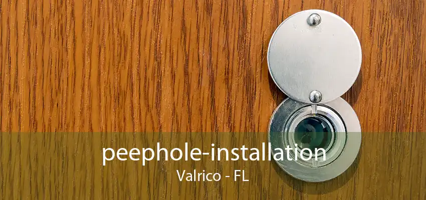 peephole-installation Valrico - FL