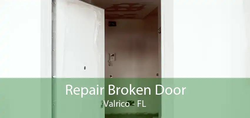 Repair Broken Door Valrico - FL