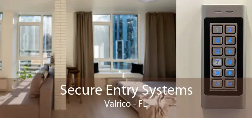 Secure Entry Systems Valrico - FL