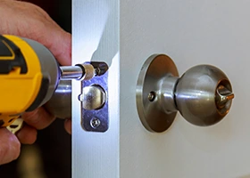 Door Lock Replacement in Valrico, Florida