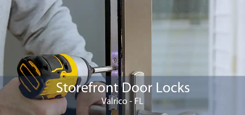 Storefront Door Locks Valrico - FL